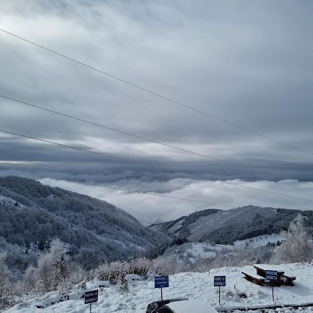 Silver Mountain Milmari Kopaonik Exteriör bild