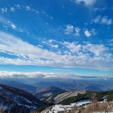 Silver Mountain Milmari Kopaonik Exteriör bild