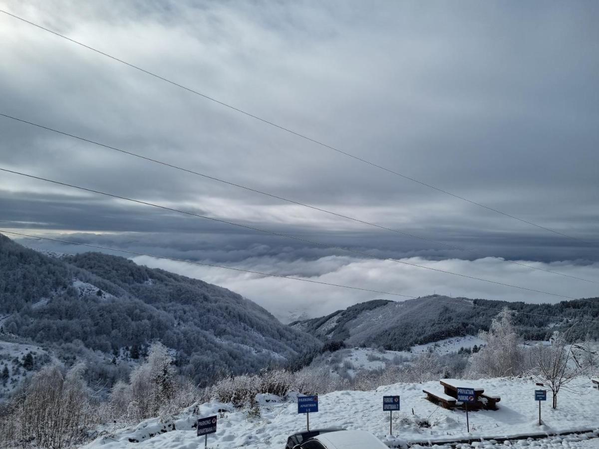 Silver Mountain Milmari Kopaonik Exteriör bild