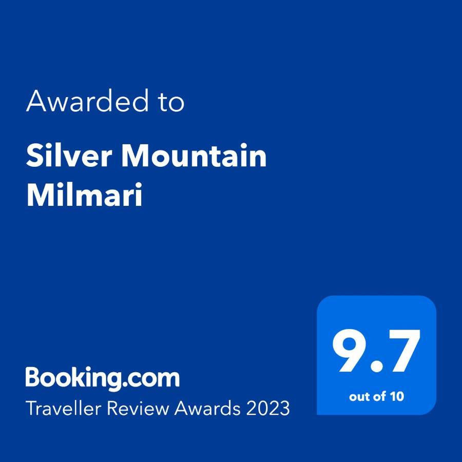 Silver Mountain Milmari Kopaonik Exteriör bild