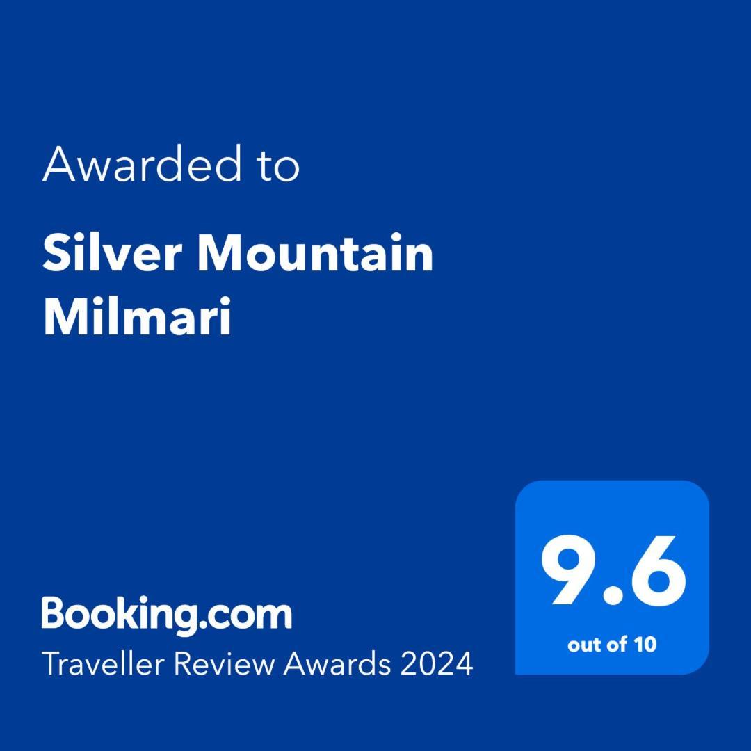 Silver Mountain Milmari Kopaonik Exteriör bild