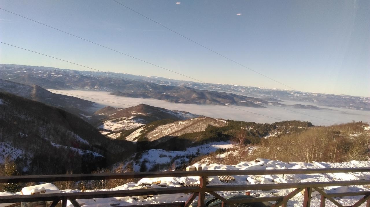 Silver Mountain Milmari Kopaonik Exteriör bild