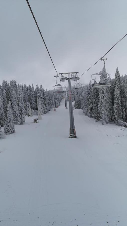 Silver Mountain Milmari Kopaonik Exteriör bild
